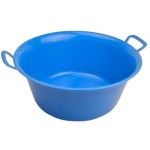 BACIA PLASTICA C/ ASAS