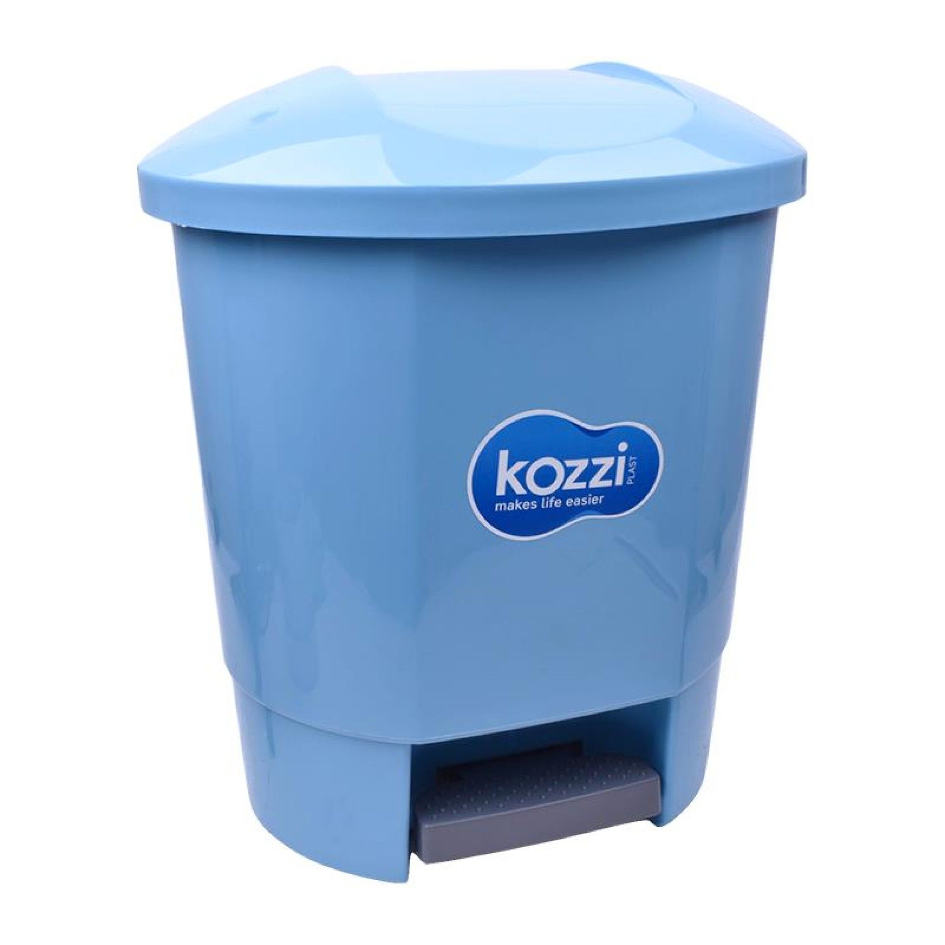 BALDE PLASTICO C/ PEDAL 30L CX3 BALDE PLASTICO C/ PEDAL 30L CX3