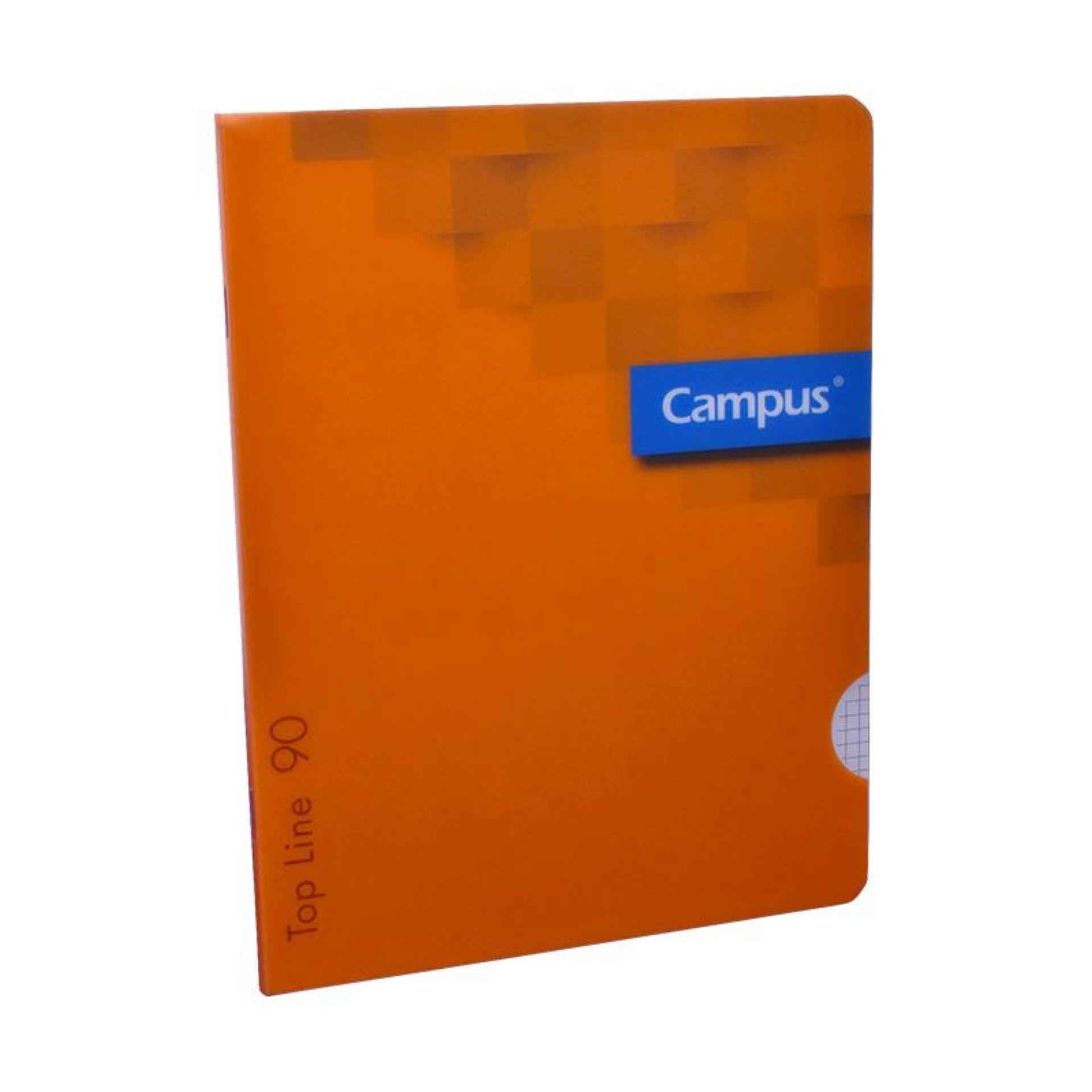 CADERNO CAMPUS CAPA PP A5 QUADR 90G CADERNO CAMPUS CAPA PP A5 QUADR 90G