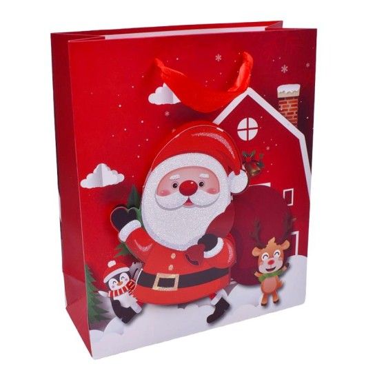 SACO PAPEL 3D 40X30X12 1968-502-02CX180 SACO PAPEL 3D 40X30X12 1968-502-02CX180