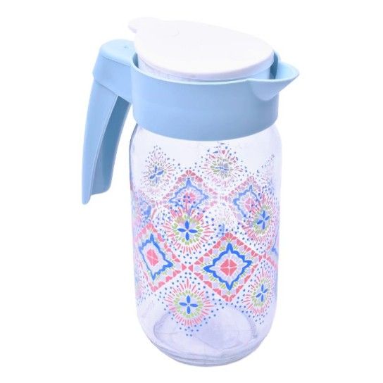 CANECA VIDRO 1L BELUGA REF111027 CANECA VIDRO 1L BELUGA REF111027