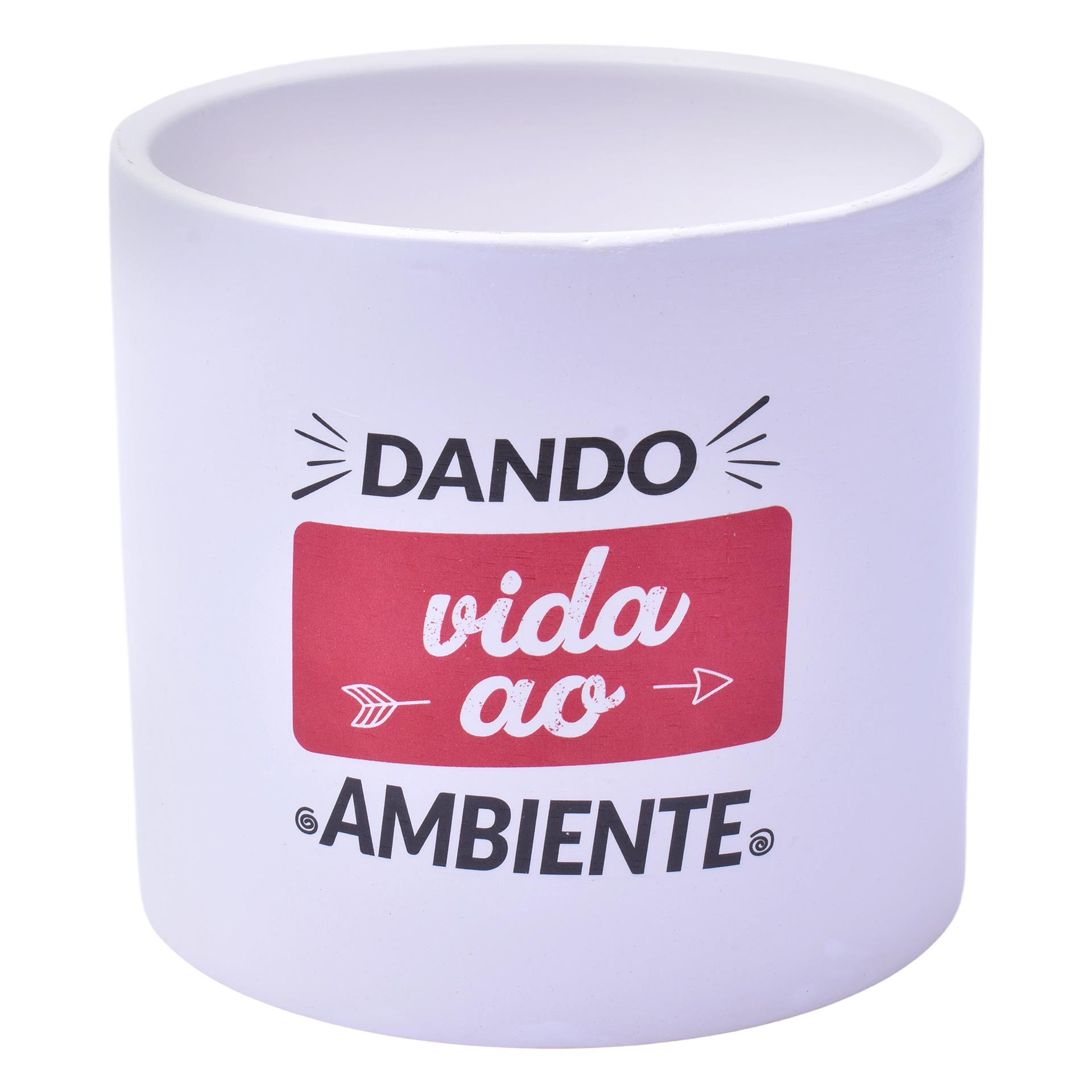 VASO CERAMICA 12X12X11CM 0307-09 CX32 VASO CERAMICA 12X12X11CM 0307-09 CX32