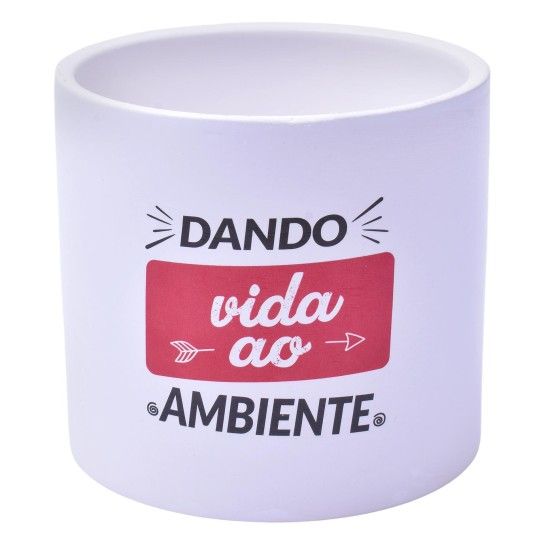 VASO CERAMICA 12X12X11CM 0307-09 CX32 VASO CERAMICA 12X12X11CM 0307-09 CX32