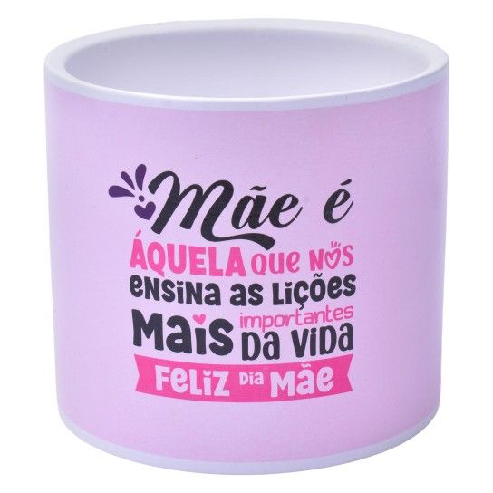 VASO CERAMICA 12X12X11CM 0307-11 CX32