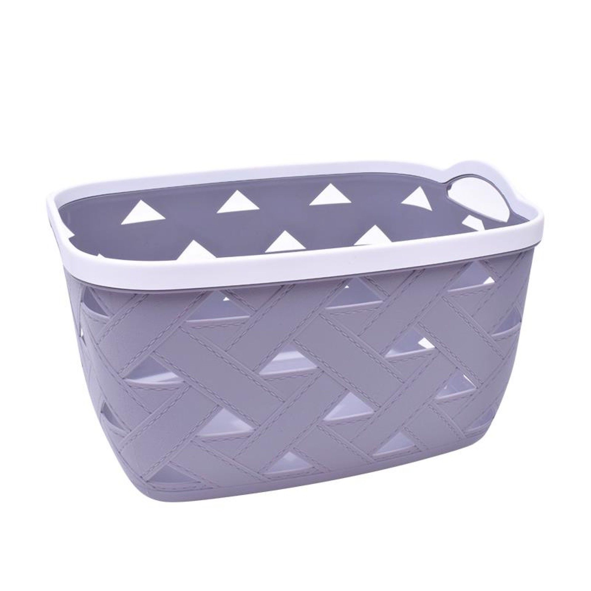 CESTO PLAST. RECT. 2630-521-02 CX80 CESTO PLAST. RECT. 2630-521-02 CX80