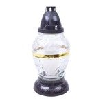 CANDEEIRO  Z-25B VIDRO