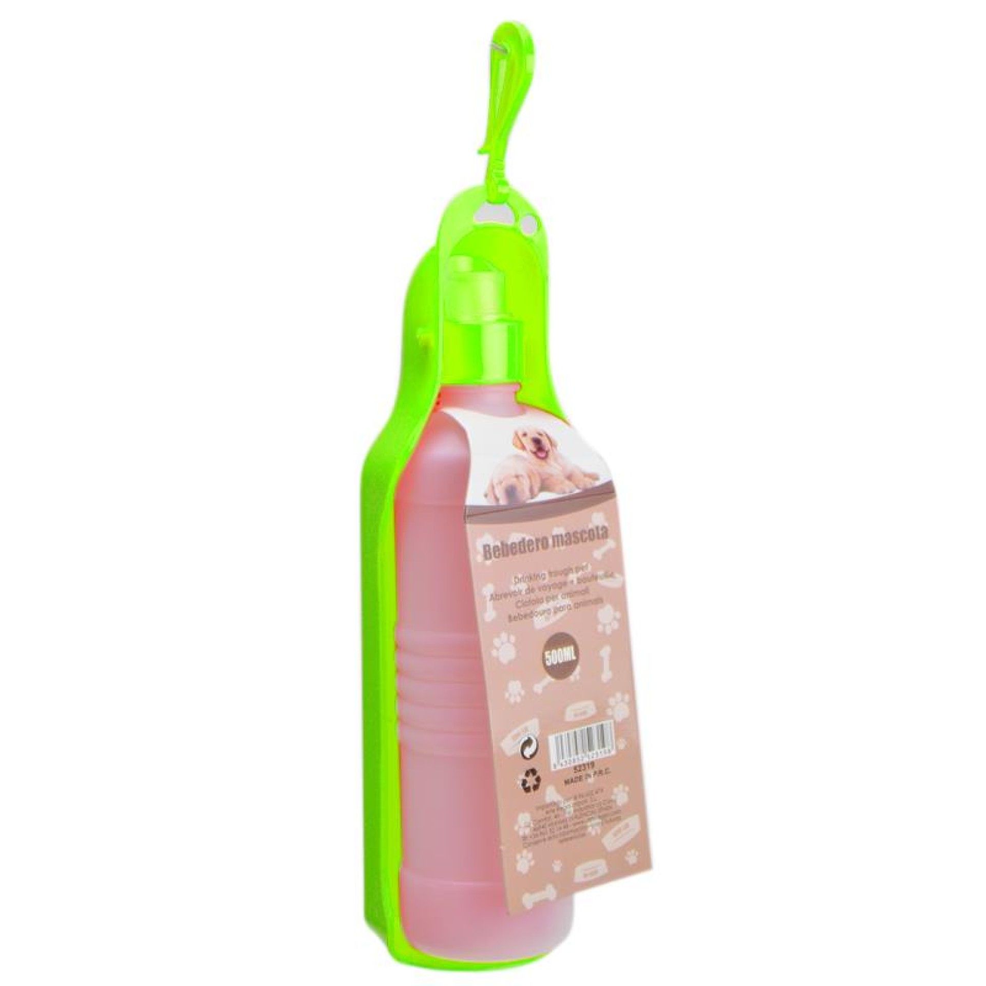BEBEDOURO GARRAFA ANIMAL 52319 BEBEDOURO GARRAFA ANIMAL 52319