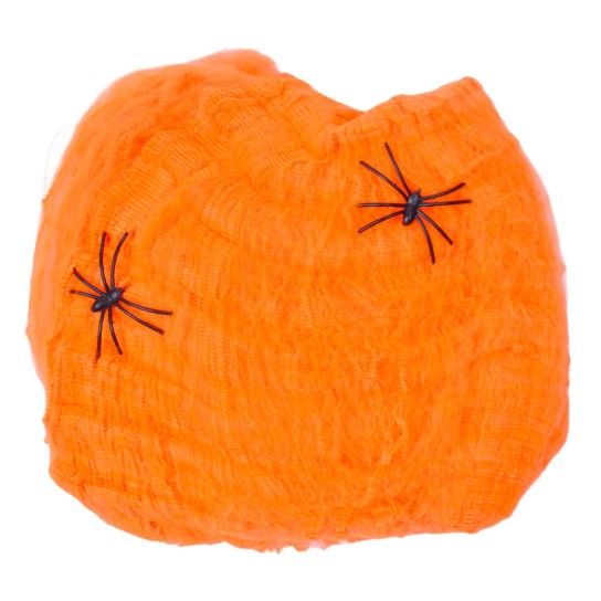 TEIA 40GR + 2 ARANHAS 202-650-40 CX360 TEIA 40GR + 2 ARANHAS 202-650-40 CX360
