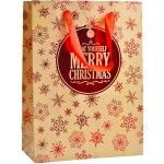 SACO NATAL 39X30X12CM 1844-319-02 CX180