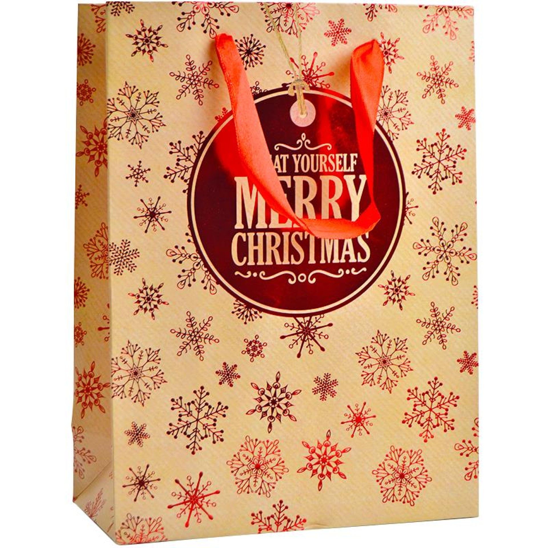 SACO NATAL 39X30X12CM 1844-319-02 CX180 SACO NATAL 39X30X12CM 1844-319-02 CX180