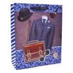 SACO PAPEL 40X30X12 1968-406-02 CX180