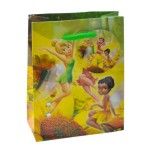 SACO PAPEL FAIRIES 12X15X16 SACO PAPEL FAIRIES 12X15X16