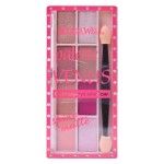 PALETA SOMBRAS VENUS 8 CORES 33990 24UN