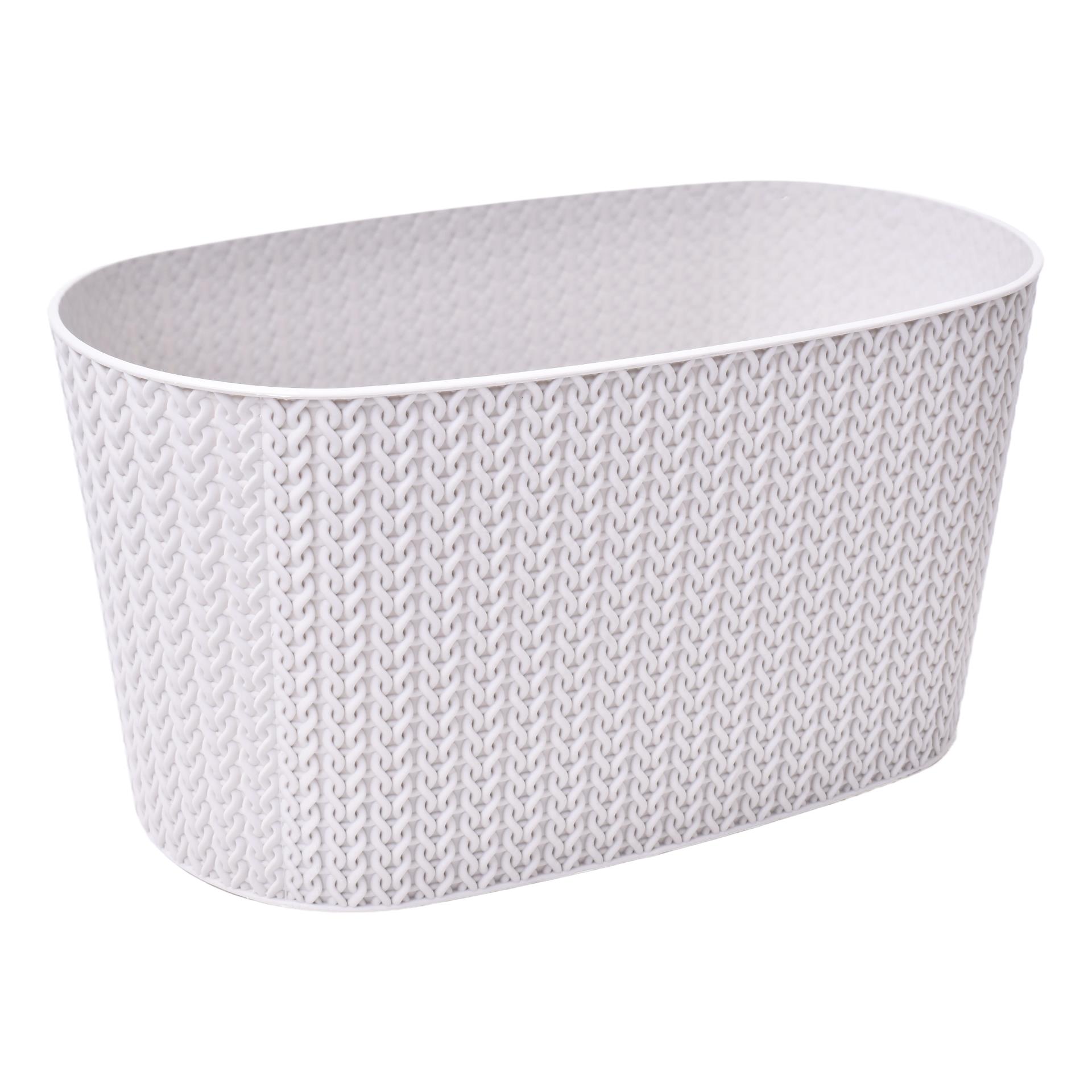 VASO OVAL CAST 290X154X148 510-18 CX12 VASO OVAL CAST 290X154X148 510-18 CX12