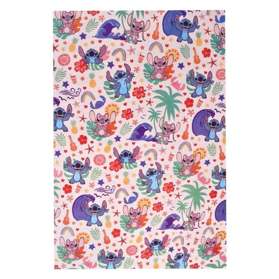 PAPEL EMBRULHO STITCH 70200CM CX60 PAPEL EMBRULHO STITCH 70200CM CX60
