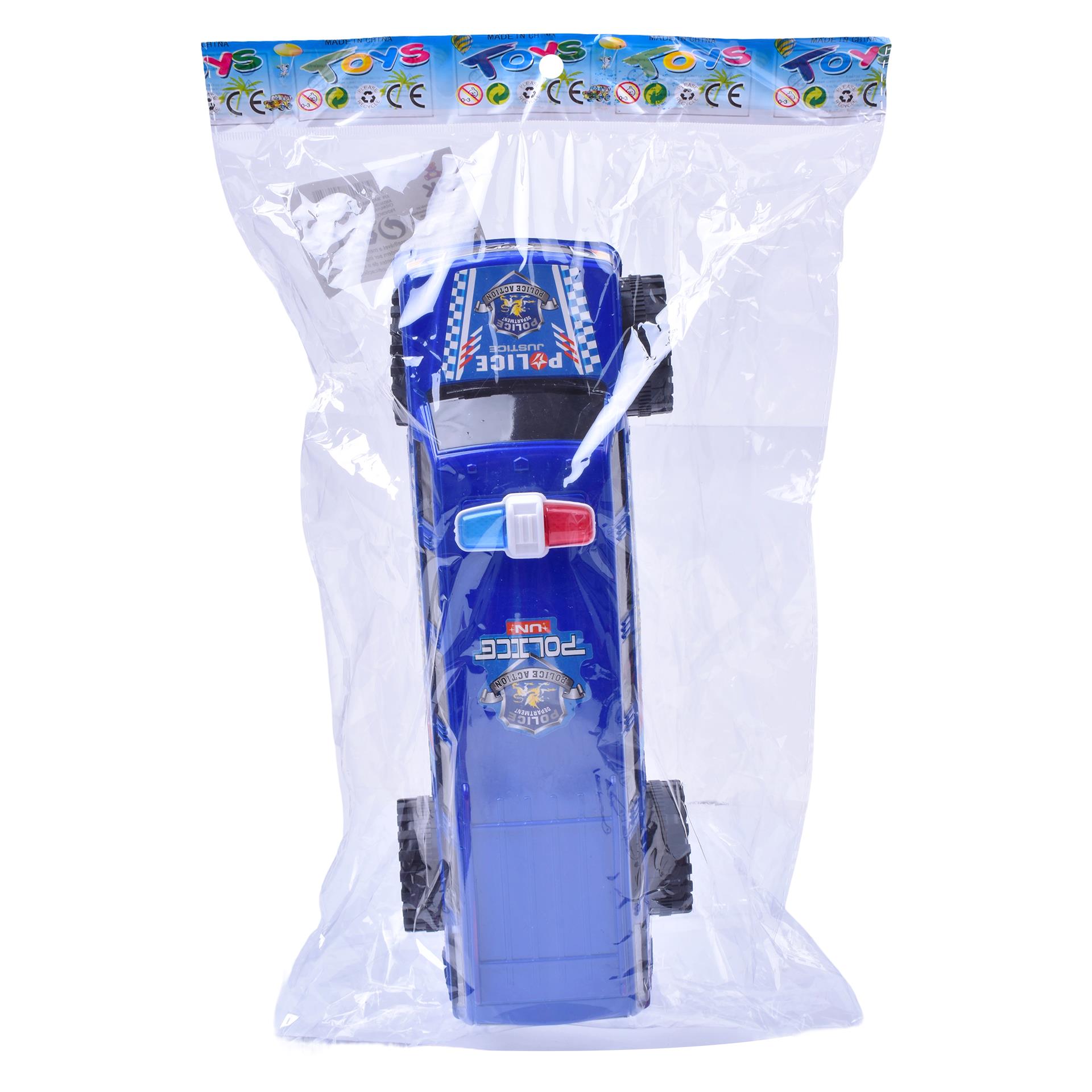 CARRO POLICIA FRICÇAO CP214249 CX120 CARRO POLICIA FRICÇAO CP214249 CX120
