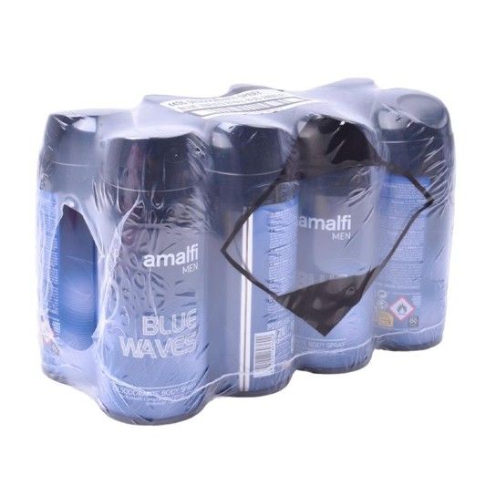 DESODORIZANTE SPRAY MEN BLUE WAVES 210CC DESODORIZANTE SPRAY MEN BLUE WAVES 210CC