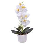 VASO C/FLOR ARTIFICIAL 2439-020