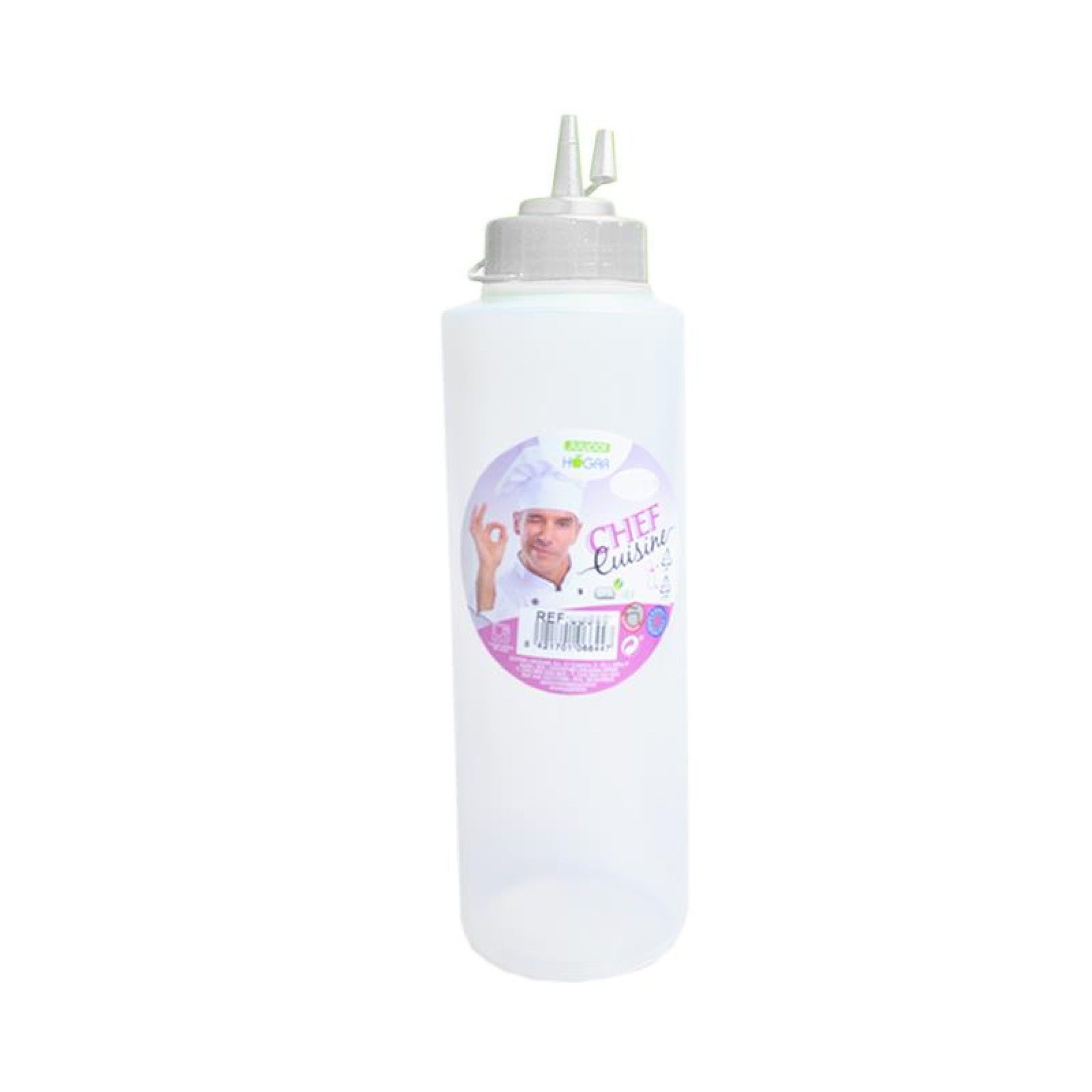 FRASCO P/MOLHOS 350ML CORES SORT 06641 FRASCO P/MOLHOS 350ML CORES SORT 06641