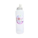FRASCO P/MOLHOS 350ML CORES SORT 06641 FRASCO P/MOLHOS 350ML CORES SORT 06641