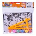 TELA PINTAR 18,5X13,2CM 2914-002 CX360