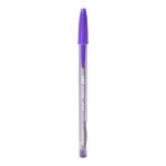 BIC CANETA CRISTAL MULTICOLOR 1.6MM CX20 BIC CANETA CRISTAL MULTICOLOR 1.6MM CX20