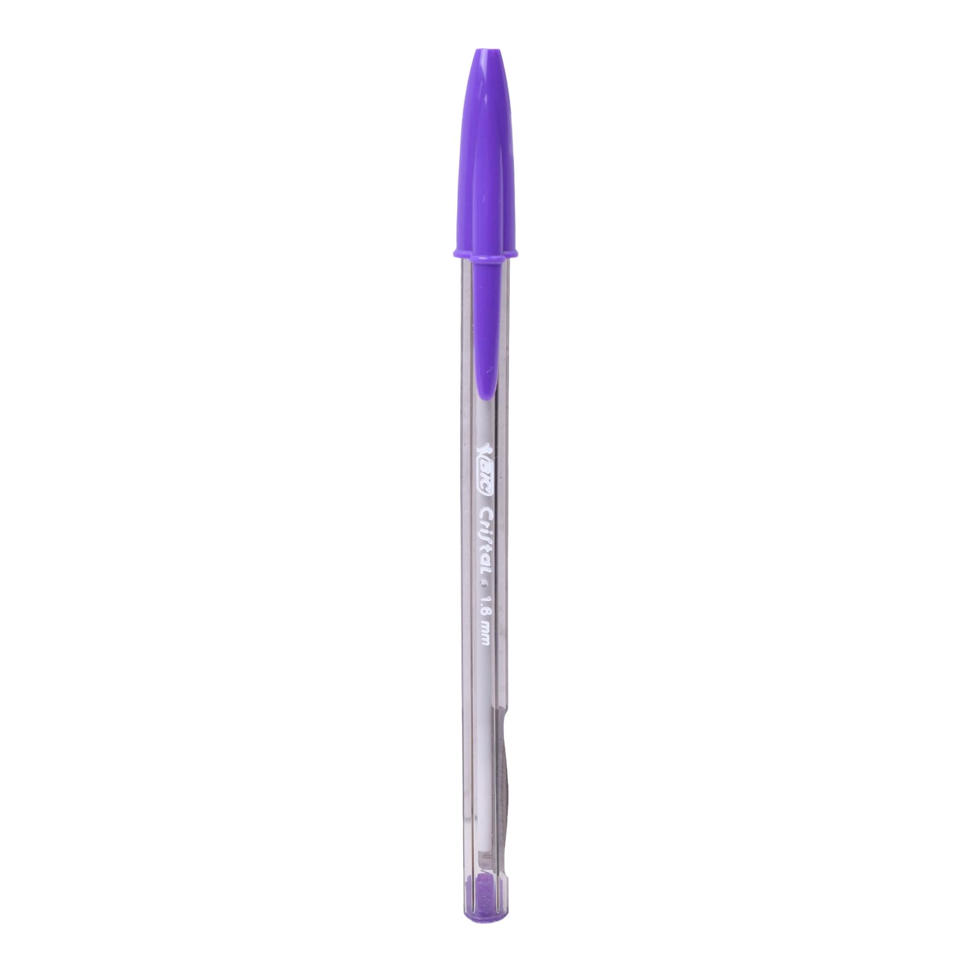 BIC CANETA CRISTAL MULTICOLOR 1.6MM CX20 BIC CANETA CRISTAL MULTICOLOR 1.6MM CX20