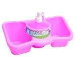 DOSEADOR C/ DUPLO COMP. ESPONJA