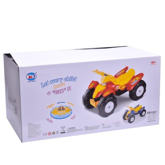 BRINQ. MOTO 4 CP045616