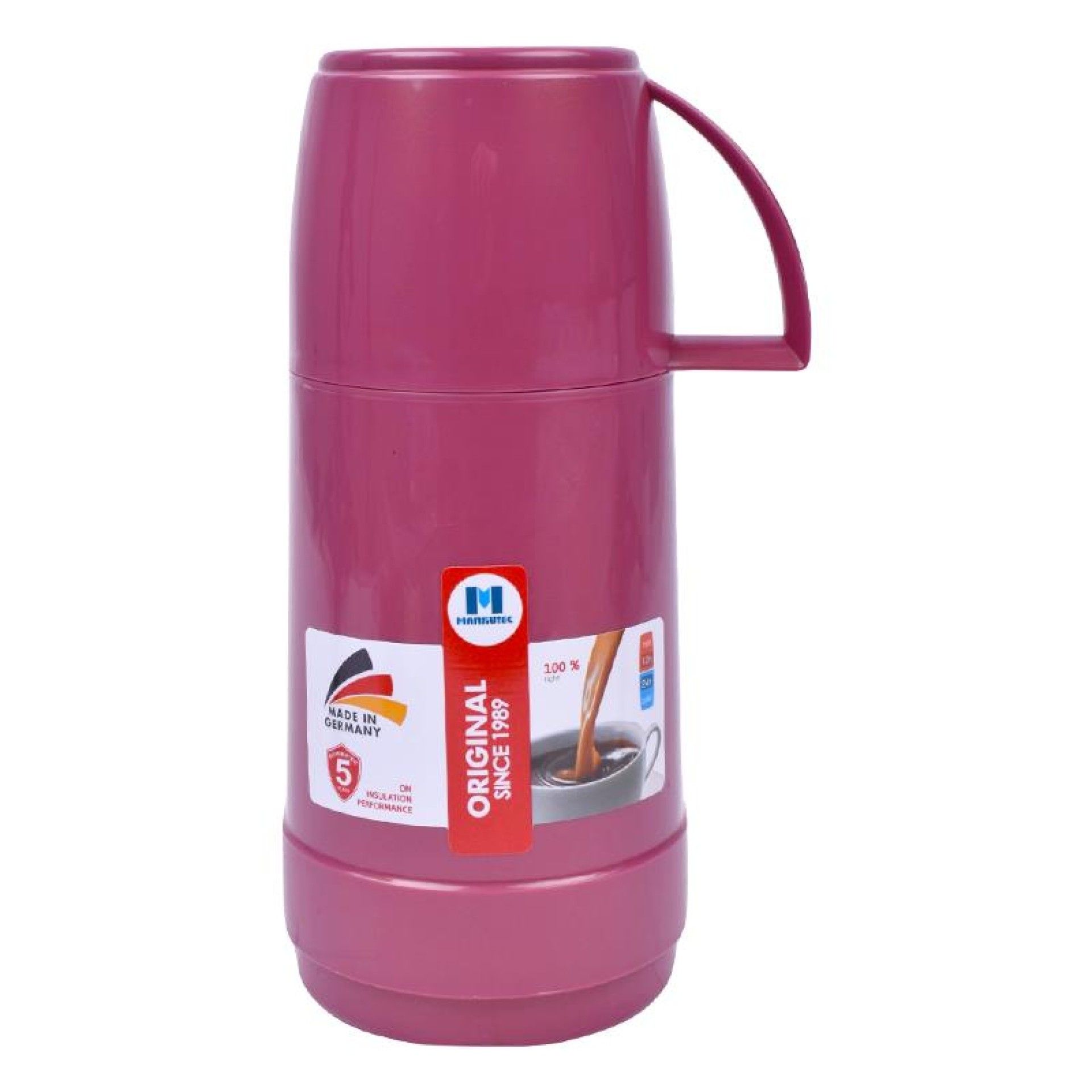 TERMOS P/ LIQUIDOS 0.25L M9241 TERMOS P/ LIQUIDOS 0.25L M9241