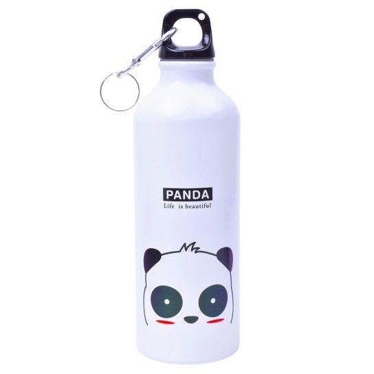 GARRAFA ALUMUNIO 500ML 203-138-500 CX60 GARRAFA ALUMUNIO 500ML 203-138-500 CX60
