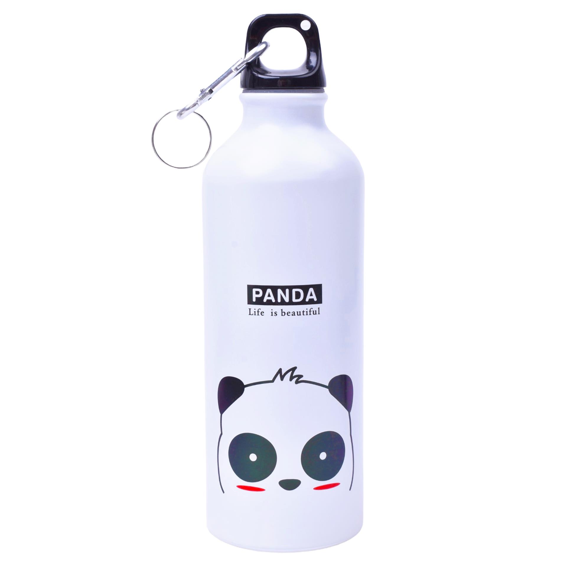 GARRAFA ALUMUNIO 500ML 203-138-500 CX60 GARRAFA ALUMUNIO 500ML 203-138-500 CX60