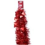 FESTAO 9CM 2MTS VRM MATE 1258-202CX60