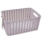 CESTA RATTAN 5L 15x28x13CM 12751A