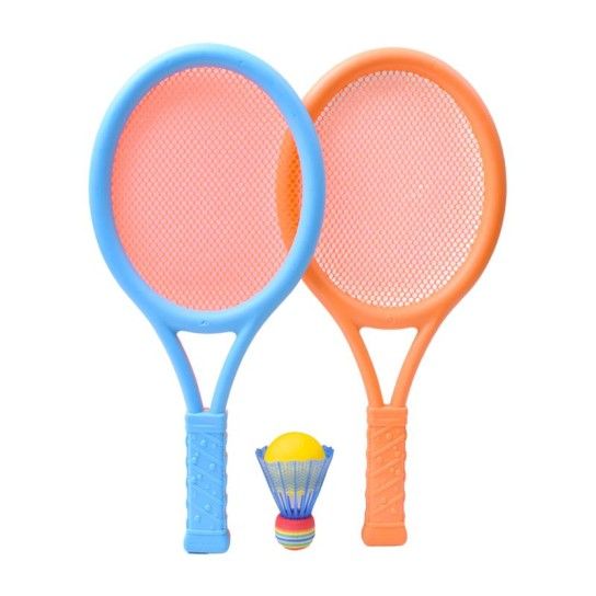 RAQUETE BADMINGTON CONJ2 38CM CX120 RAQUETE BADMINGTON CONJ2 38CM CX120