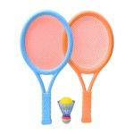 RAQUETE BADMINGTON CONJ2 38CM CX120