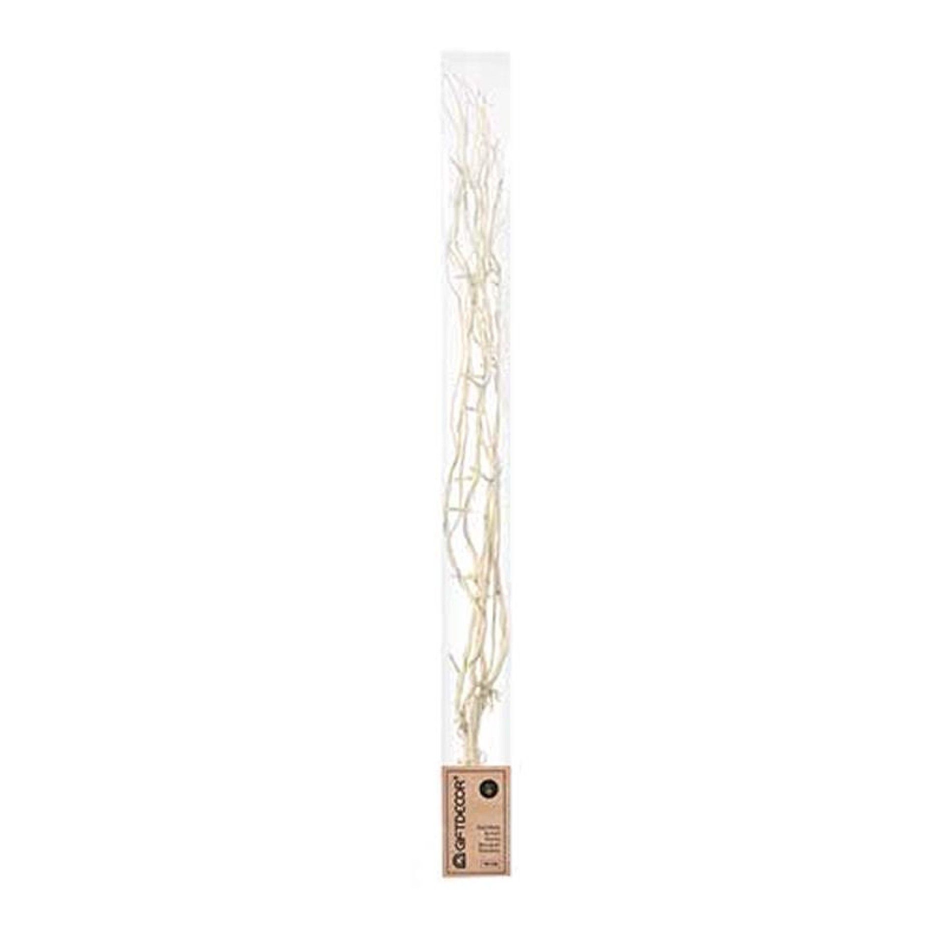 RAMO VARAS NATURAL 30 LEDS 90CM