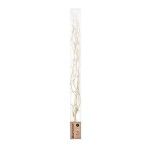 RAMO VARAS NATURAL 30 LEDS 90CM
