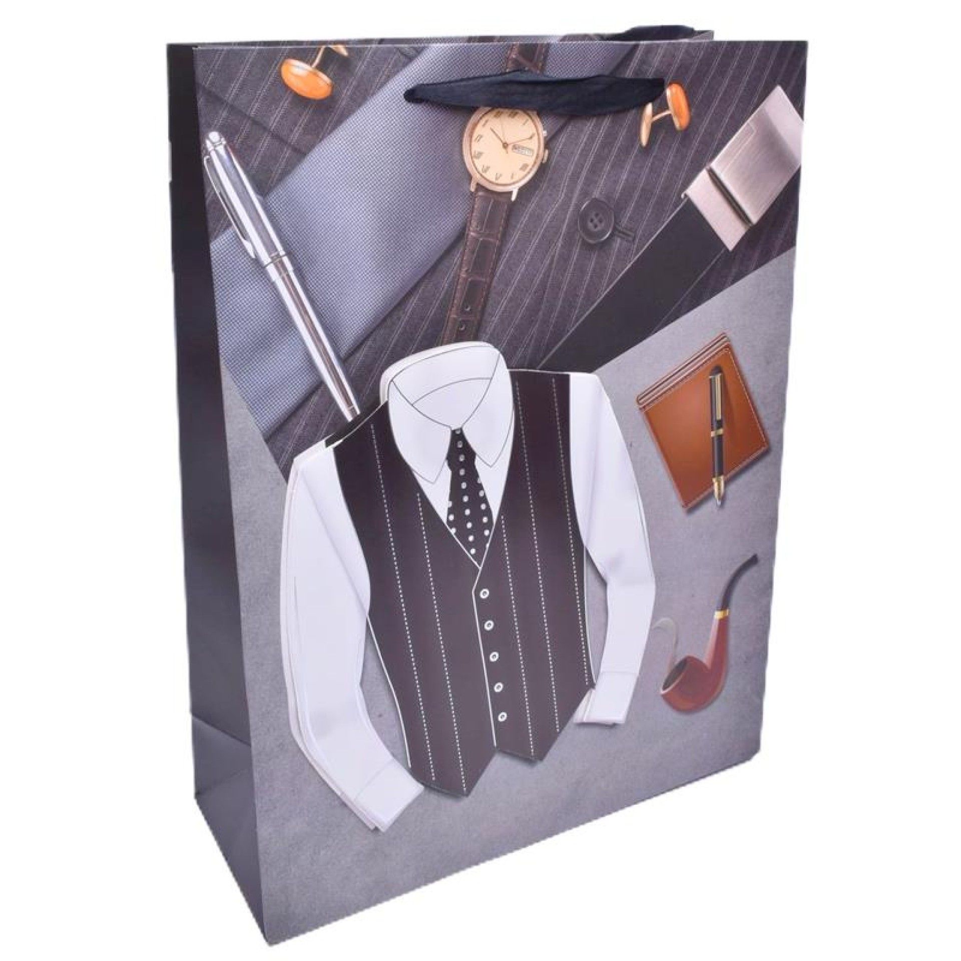 SACO PAPEL 40X30X12 3D1968-404-02 SACO PAPEL 40X30X12 3D1968-404-02