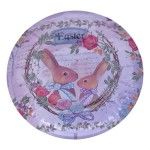 PRATO PASCOA 612-711-B CX288