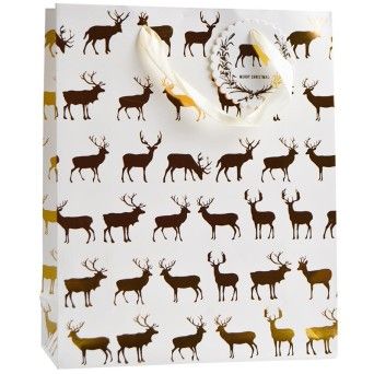 SACO NATAL 39X30X12CM 1844-317-02