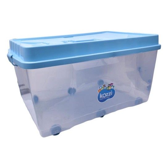 CAIXA BIG BOX 115L PLASTICO CAIXA BIG BOX 115L PLASTICO