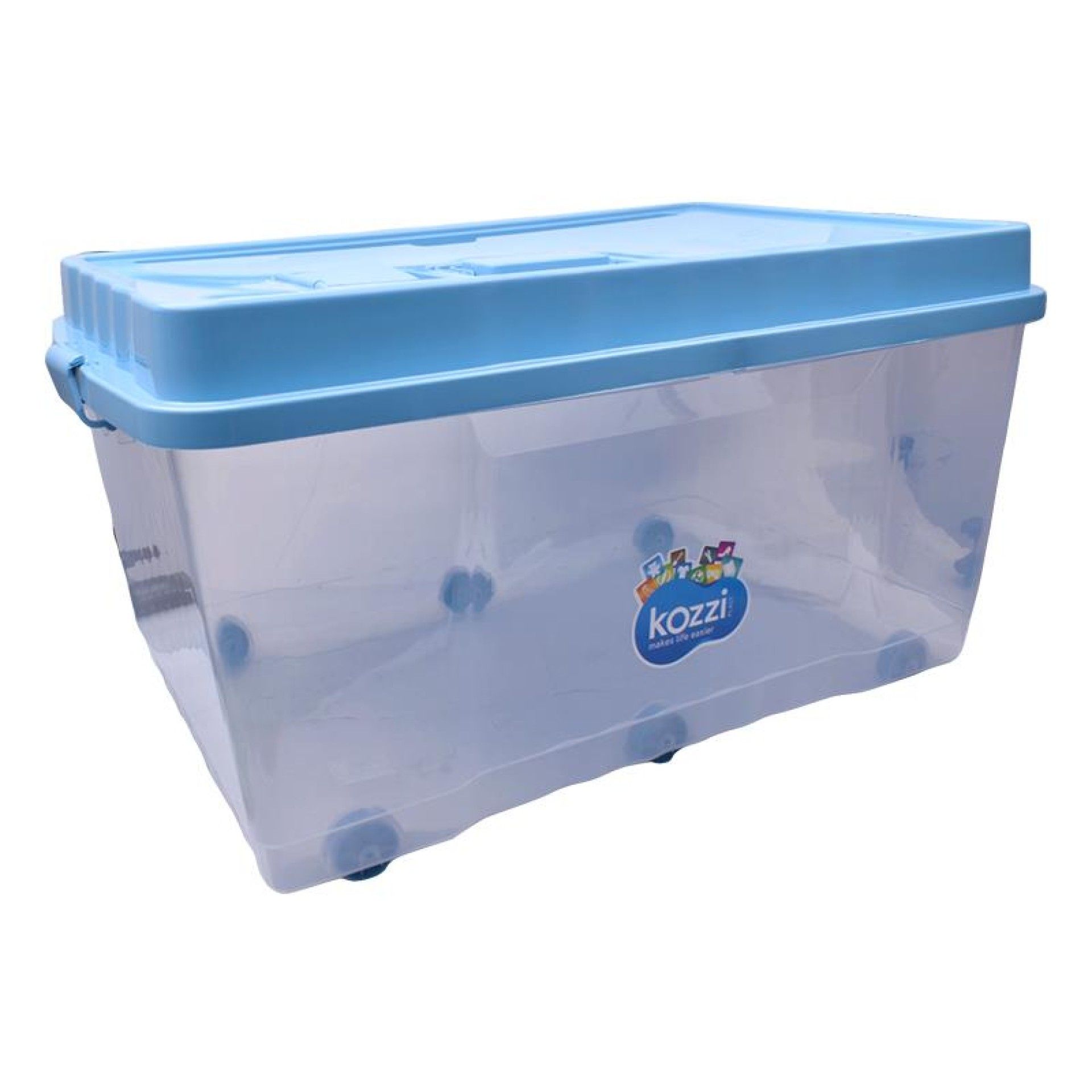 CAIXA BIG BOX 115L PLASTICO CAIXA BIG BOX 115L PLASTICO