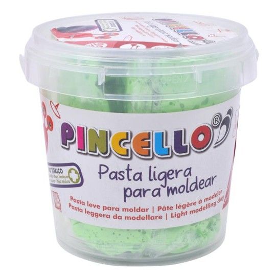 BALDE PLASTICINA 180GR SORT 18 CORES BALDE PLASTICINA 180GR SORT 18 CORES