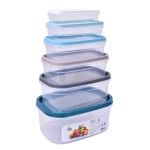 CAIXA PLT SET 6UN RECT 0947-06 CX36
