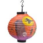LANTERNA HALLOWEEN C/LUZ 205-315 Q12 20%##
