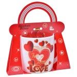 SET CANECA COLHER 7,2X7,2  2645105-07 CX96