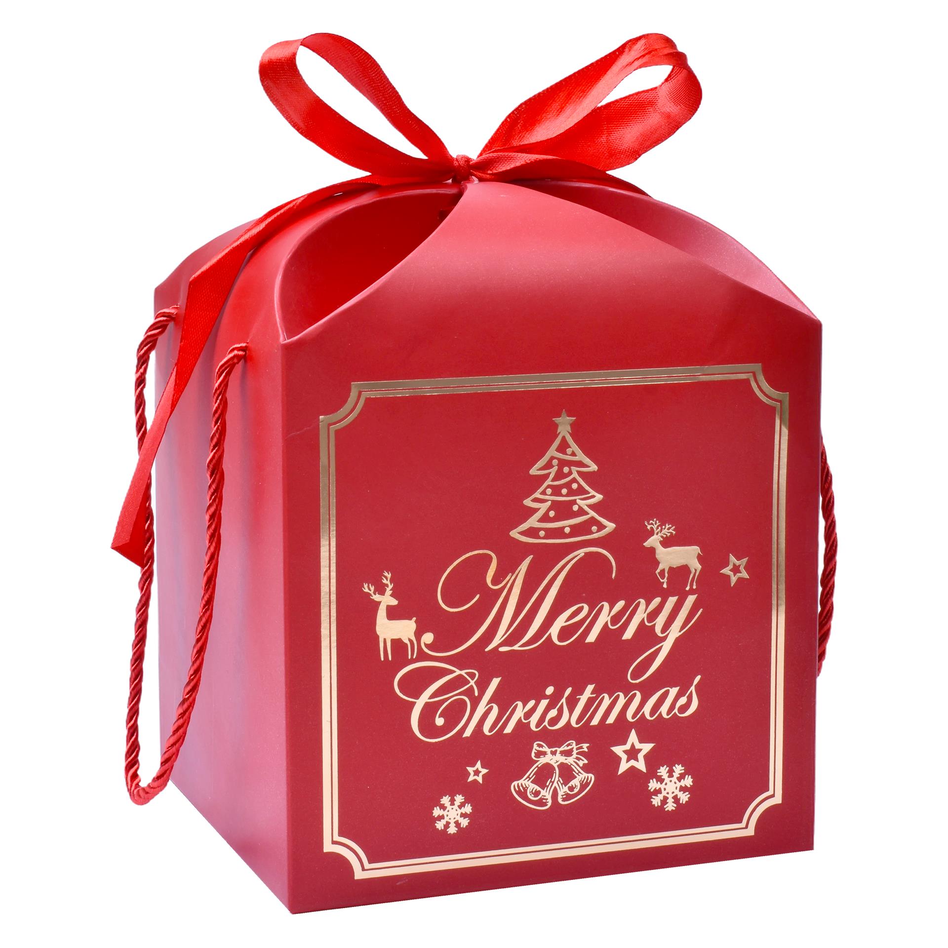CX PRES. NATAL 14X14X14CM 2987-500 CX480 CX PRES. NATAL 14X14X14CM 2987-500 CX480