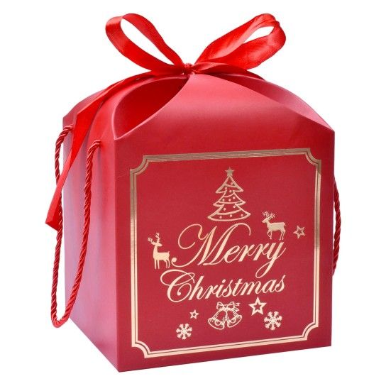CX PRES. NATAL 14X14X14CM 2987-500 CX480 CX PRES. NATAL 14X14X14CM 2987-500 CX480