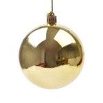 BOLA NAT. 8U 8CM OURO 2978-003-08A CX48